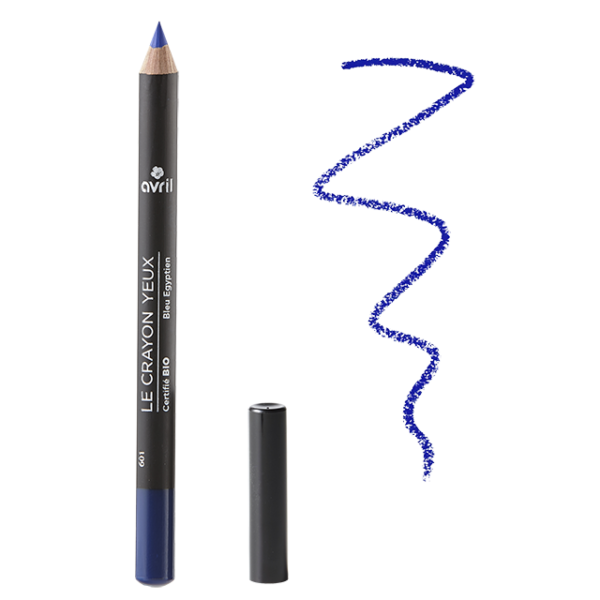 Crayon yeux bleu égyptien - Avril