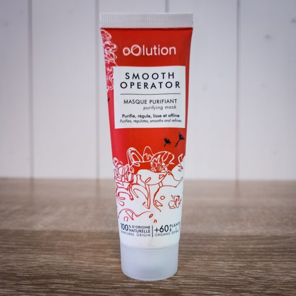 masque purifiant oolution