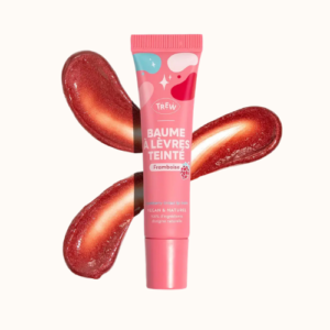 Baumes à lèvres parfumés bio (9 parfums) - Trew - Framboise (teinté)