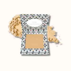 Poudres compactes (3 teintes) - Charlotte Bio - Sable