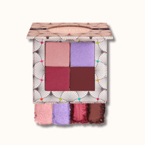 Palettes fards à paupières - Luxury - Charlotte Bio