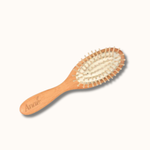 Brosse picots en bois - Anaé