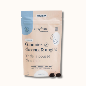 Gummies cheveux & ongles - Epycure