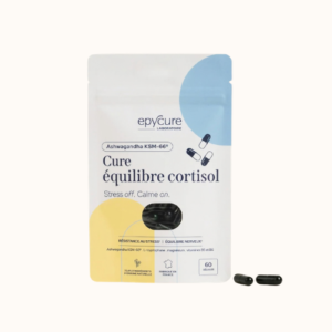 Cure équilibre cortisol - Epycure