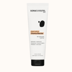 Gelée coiffante - Cheveux bouclés - Serge d'Estel