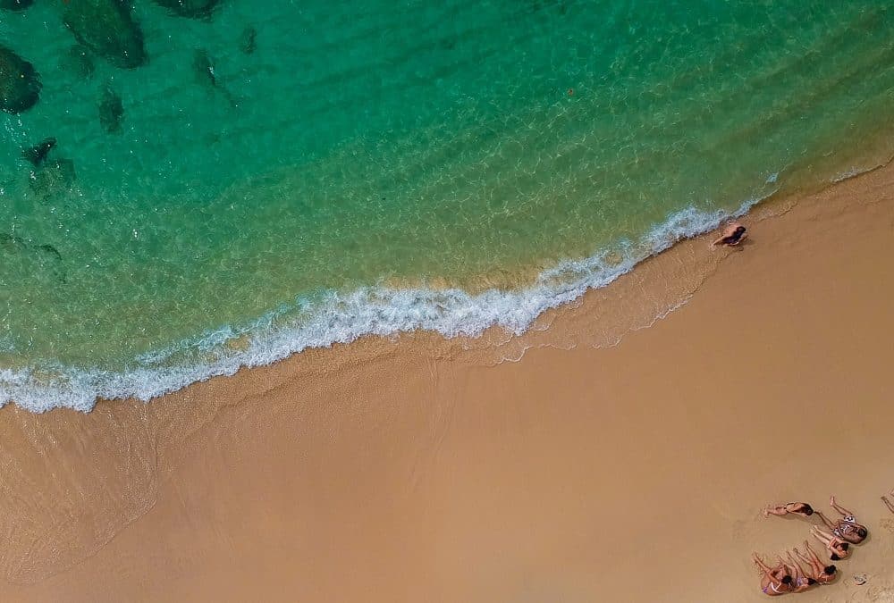 3 huiles végétales pour un beau bronzage
