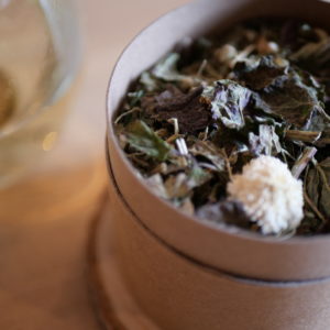 Tisane Règles - L'Alchimie Parfaite