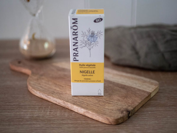 HV Nigelle Bio - Pranarom
