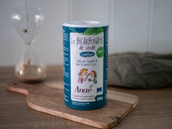 Bicarbonate de soude - Anaé