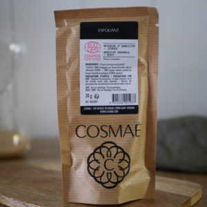 Exfoliant noyaux abricot Corps/Visage - Cosmaé - Corps