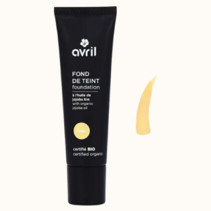 Fond de teint (4 teintes) - Avril