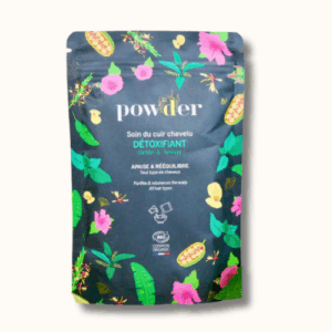 Masque Détox - Powder