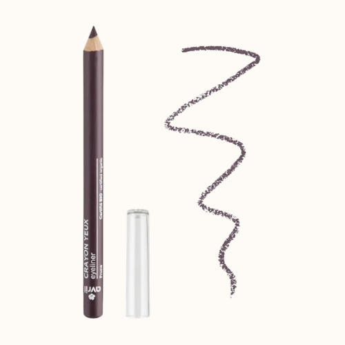 Crayon yeux prune - Avril