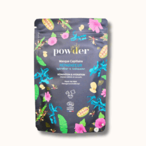 Masque réparateur - Powder