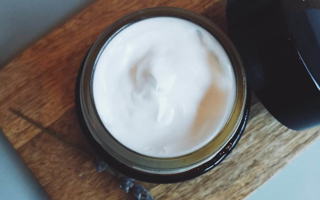 Crème hydratante pour les mains
