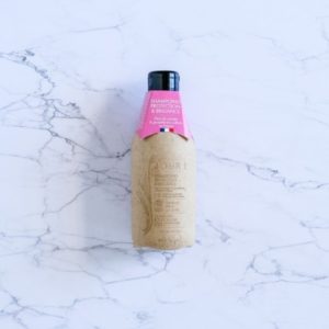 shampooing coloration jour 1 protection et brillande