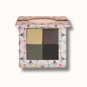 Palettes fards à paupières - Silver Smokey - Charlotte Bio