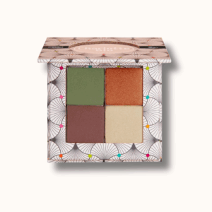 Palettes fards à paupières - Vegetal - Charlotte Bio
