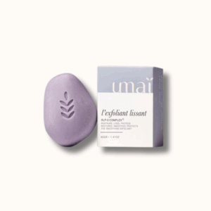 Exfoliant lissant visage - Umaï