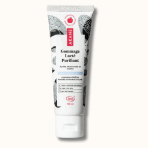 Gommage masque purifiant - Akane