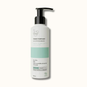 Toner purifiant - Clémence & Vivien