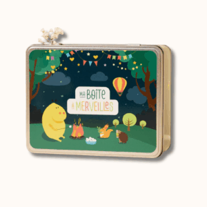 Coffret Trésors (3 produits inclus) - Pototam