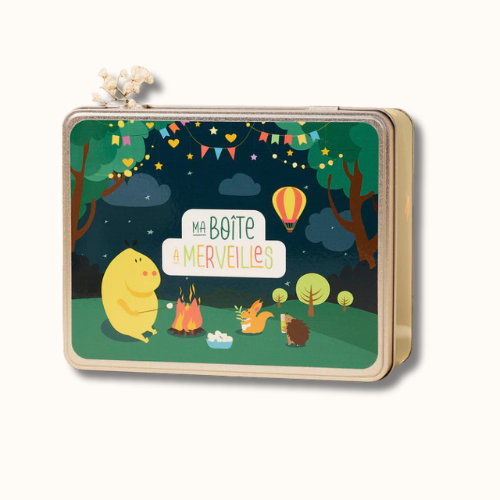 Coffret Trésors (3 produits inclus) - Pototam