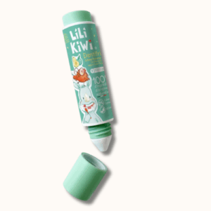 Dentifrice - Enfant de 3 à 12 ans - LiLiKiWi