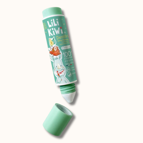 Dentifrice - Enfant de 3 à 12 ans - LiLiKiWi