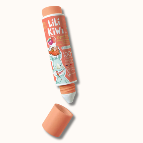 Dentifrice - Enfant de 1 à 12 ans - LiLiKiWi