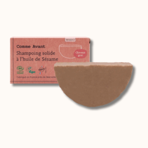 shampooing cheveux gras comme avant