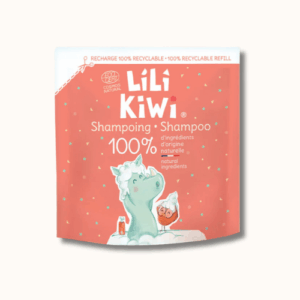 Recharge shampooing doux - Bébé & Enfant - LiLiKiWi