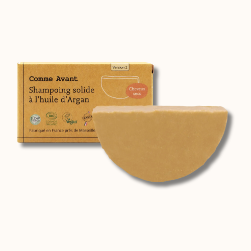 shampooing cheveux secs comme avant