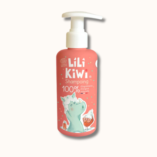 Shampooing doux - Bébé & Enfant - LiLiKiWi