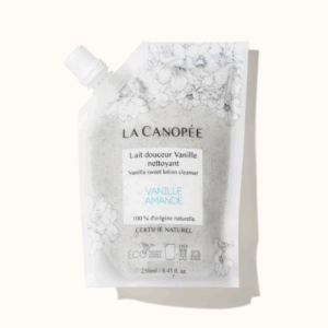 Eco-recharge - Lait douceur nettoyant - La Canopée