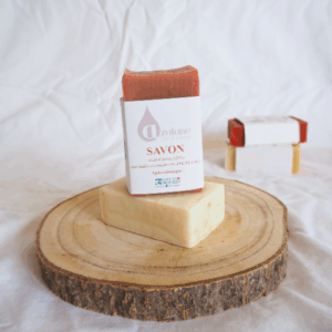 Savons au lait d'ânesse (6 parfums) - Azalane