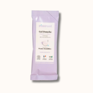 Gel douche en poudre - sans parfum - Pimpant