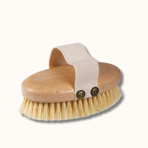Brosse massage à sec vegan - Anaé