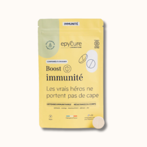 Comprimés Boost Immunité - Epycure