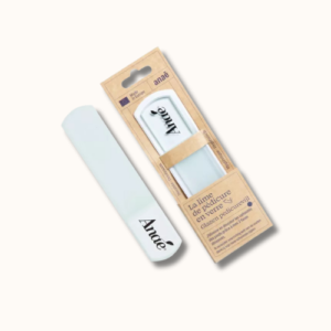 Râpe à pieds en verre - Anaé