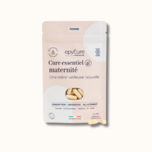 Cure essentiel maternité - Epycure