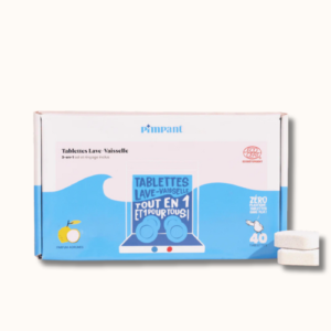 Tablettes lave-vaisselle - Pimpant