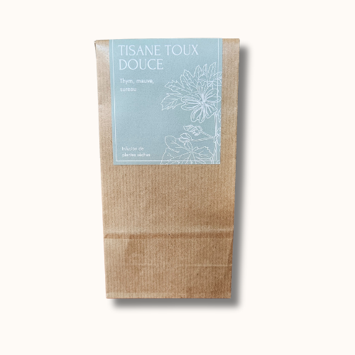Tisane Toux Douce - L'Alchimie Parfaite