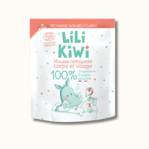 Recharge gel moussant - Bébé & Enfant - LiLiKiWi