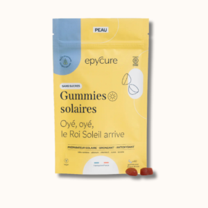 Gummies solaire - Epycure
