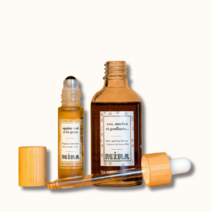 Pack anti-moustiques (répulsif & apaisant) - Mira