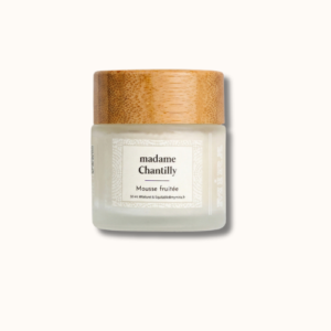 Chantilly de karité fruitée - Mira