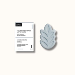 Mousse de rasage nettoyante - Umaï