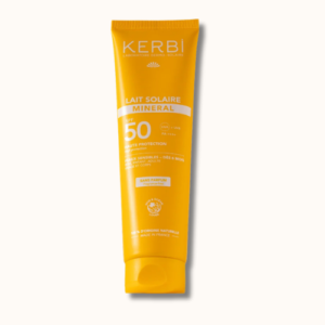 Lait solaire SPF50 - 150ml - Kerbi