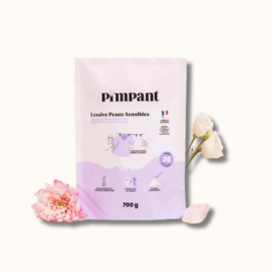 Lessive peaux sensibles - Pimpant